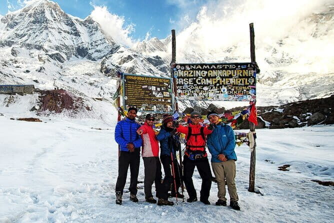 Annapurna Base Camp Trek 13 Days - The Logistics and Value