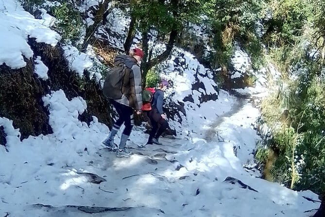 Annapurna Base Camp Trek 13 Days - The Sum Up