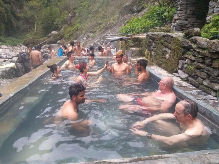 Annapurna Base Camp Trek- 13 Days - Key Points