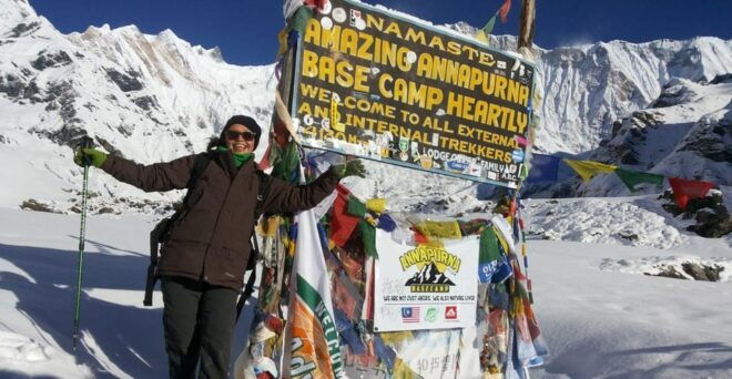 Annapurna Base Camp Trek- 13 Days - Exclusions and Restrictions
