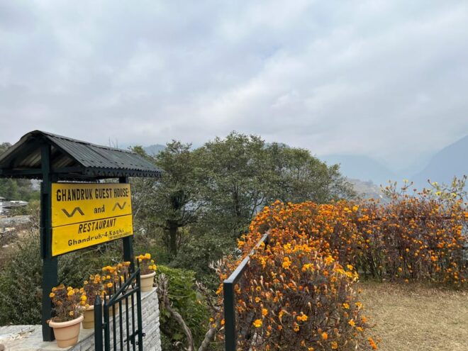 Annapurna Base Camp Trek- 13 Days - Best Time for Trekking