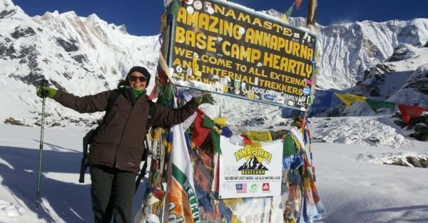 Annapurna Base Camp Trek- 13 Days - Essential Packing List