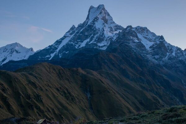 Annapurna Base Camp Trek- 13 Days - Break Down