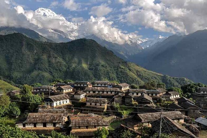Annapurna Base Camp Trek - Best Time to Trek