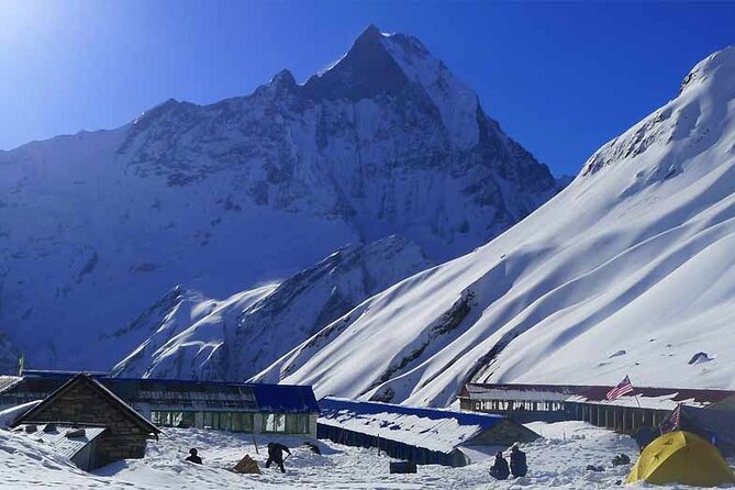 Annapurna Base Camp Trek - Packing List