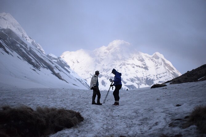 Annapurna Base Camp Trek 14 Days - Trekking Permits and Fees