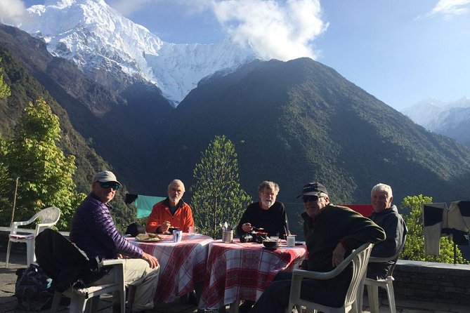 Annapurna Base Camp Trek - Required Permits and Fees