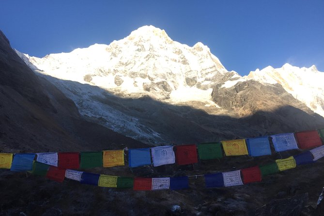 Annapurna Base Camp Trek - Trek Inclusions and Services