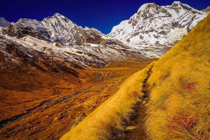 Annapurna Base Camp Trek - Detailed Trek Itinerary