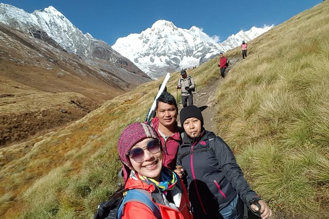 Annapurna Base Camp Trek - Accommodation and Tea Houses
