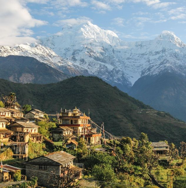 Annapurna Base Camp Trek - Activity Experience