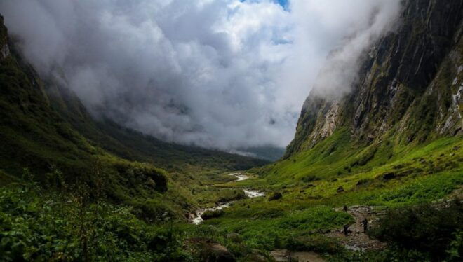 Annapurna Base Camp Trek - Trek Itinerary