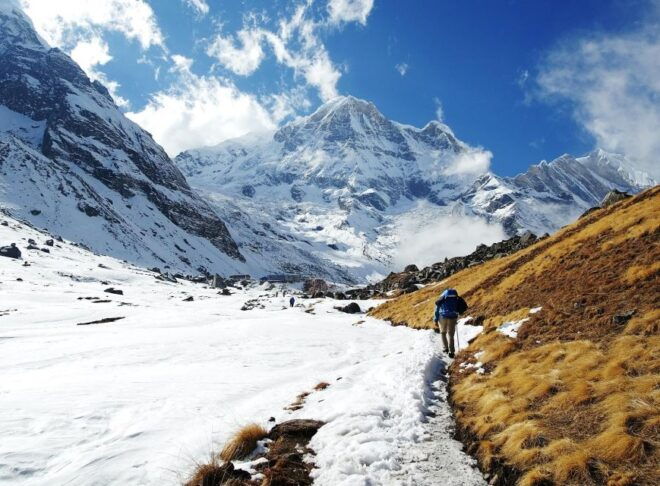 Annapurna Base Camp Trek - Logistics and Transportation