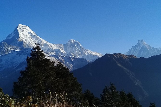 Annapurna Base Camp Trek - Best Time to Visit Annapurna Base Camp