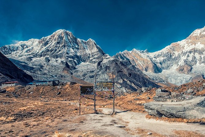 Annapurna Base Camp Trek - Required Permits and Fees for the Trek