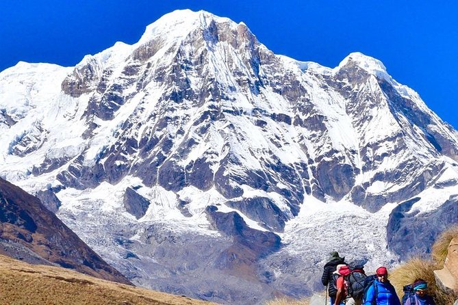 Annapurna Base Camp Trek - Included Services