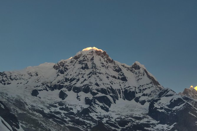 Annapurna Base Camp Trek - Trek Highlights
