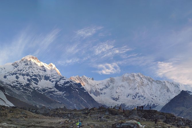 Annapurna Base Camp Trek - Common Questions