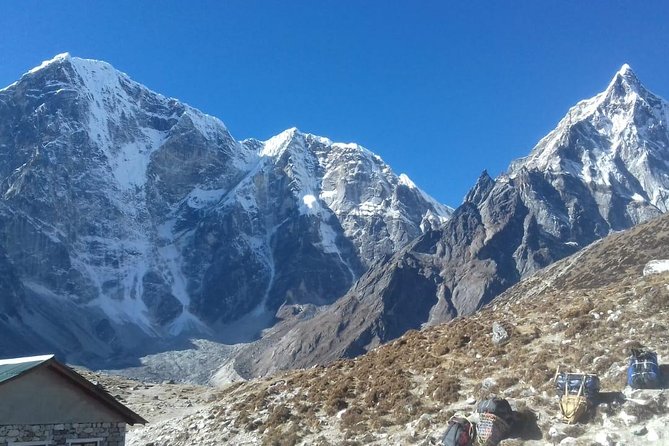 Annapurna Base Camp Trek - Trekking Route Overview