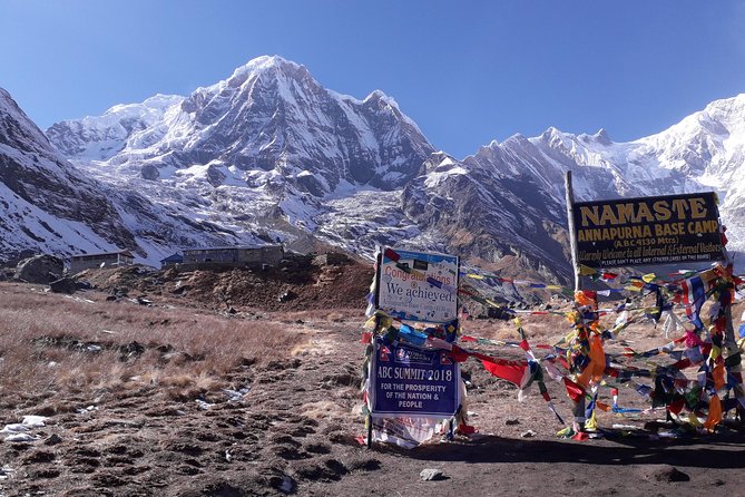 Annapurna Base Camp Trek - Best Time to Go