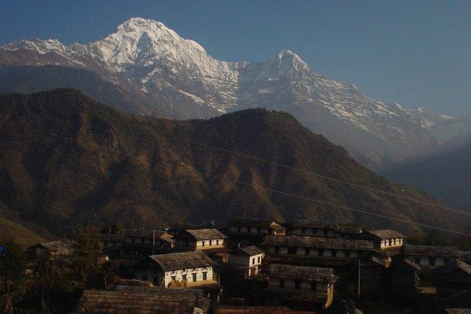 Annapurna Base Camp Trek - Best Time to Visit Annapurna Base Camp