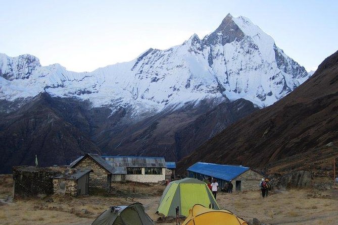 Annapurna Base Camp Trek - Accommodation and Facilities on the Trek