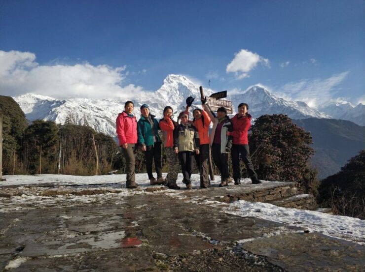 Annapurna Base Camp Trek - Highlights of Annapurna Base Camp Trek