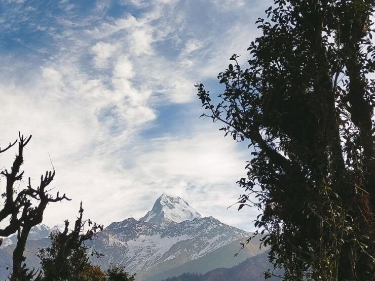 Annapurna Base Camp Trek - Booking Details and Cancellation Policy