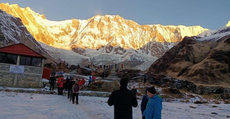 Annapurna Base Camp Trek - Trek Highlights