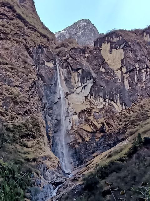 Annapurna Base Camp Trek - Route Overview