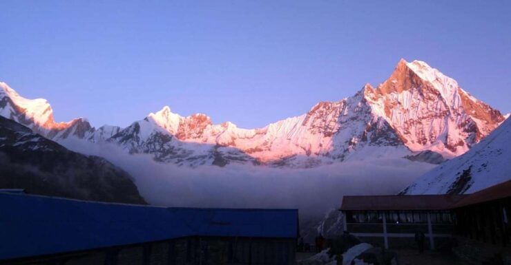 Annapurna Base Camp Trek - Trek Duration and Daily Walking Hours