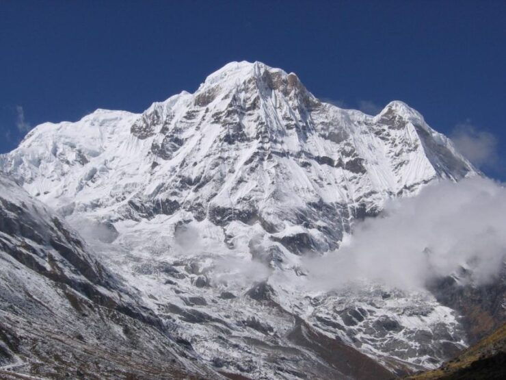 Annapurna Base Camp Trek! - Activity Details