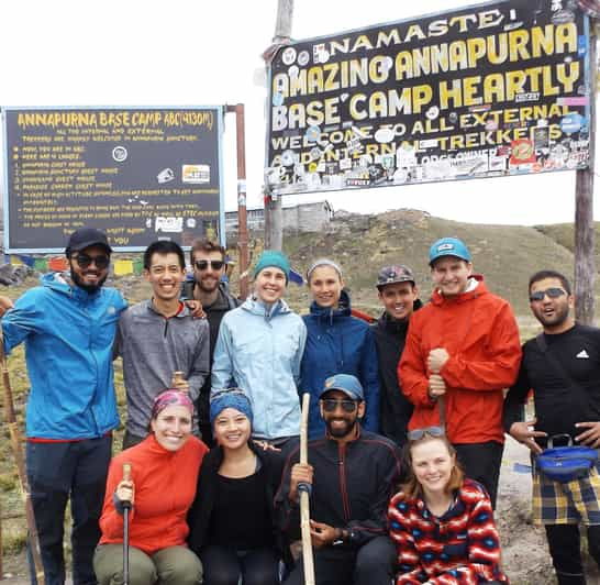 Annapurna Base Camp Trek - Key Points