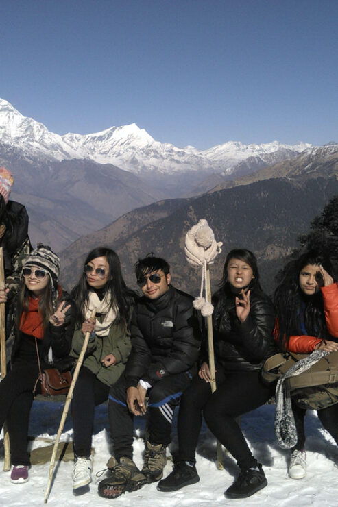 Annapurna Base Camp Trek - Pricing and Booking Information