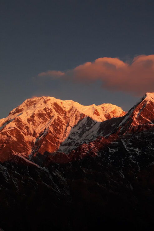 Annapurna Base Camp Trek - Key Points