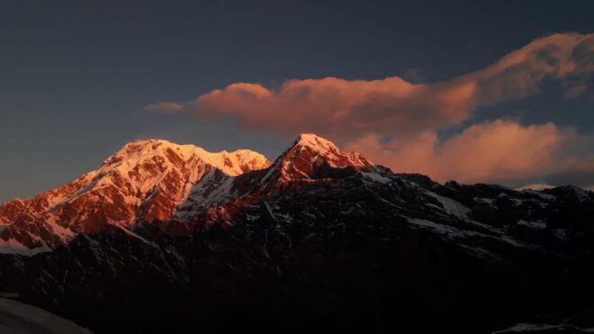 Annapurna Base Camp Trek - Package Inclusions