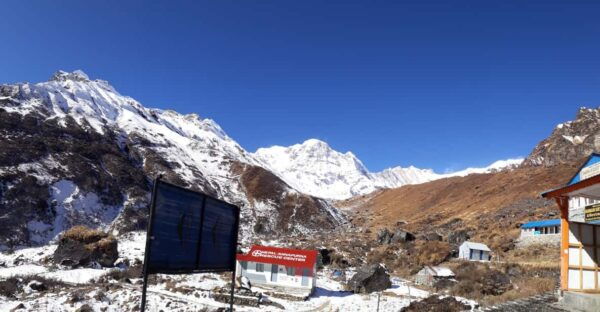 Annapurna Base Camp Trek - Important Trekking Information