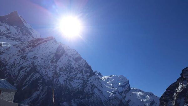 Annapurna Base Camp Trek - Break Down