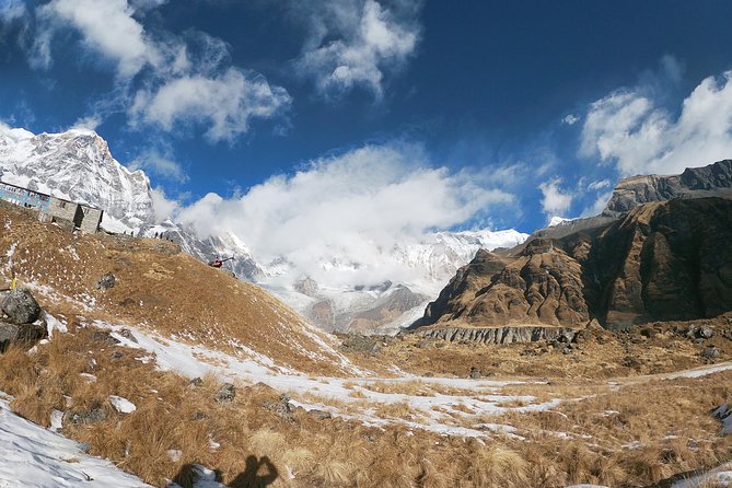 Annapurna Base Camp Trek - Trekking Route Overview