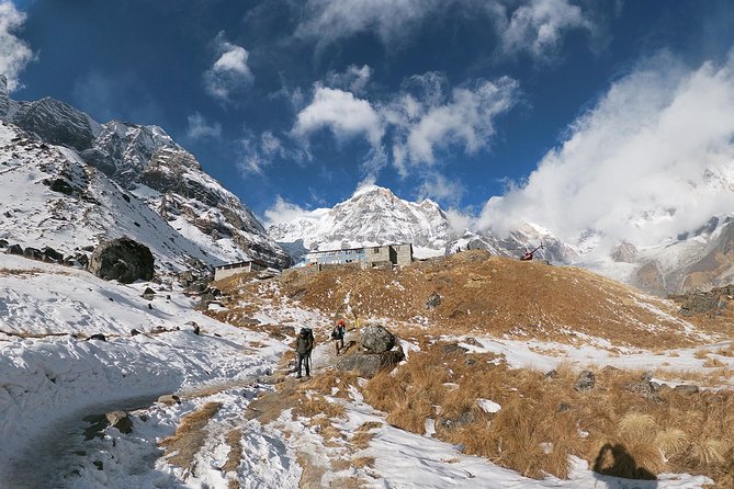 Annapurna Base Camp Trek - Best Time to Trek