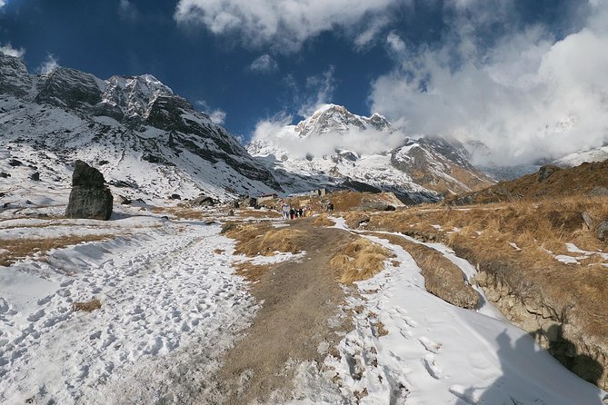 Annapurna Base Camp Trek - Required Permits and Documents