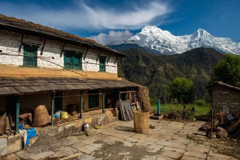 Annapurna Base Camp trek 4 days - FAQ