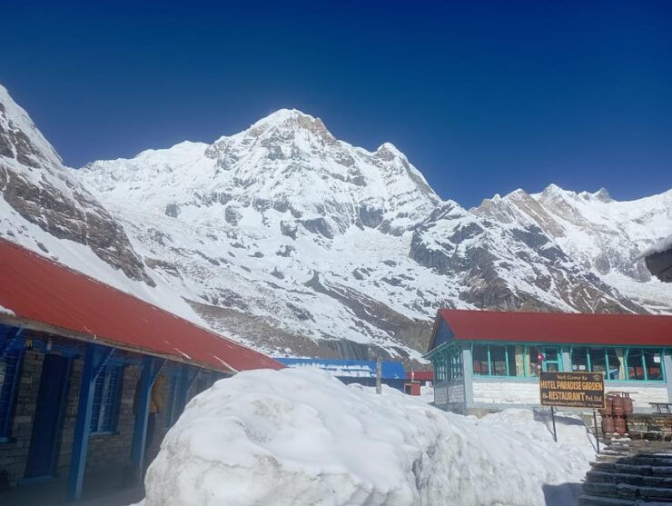 Annapurna Base Camp Trek - Trek Overview and Highlights