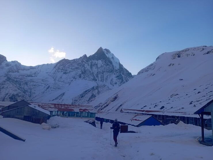 Annapurna Base Camp Trek - Inclusions and Exclusions