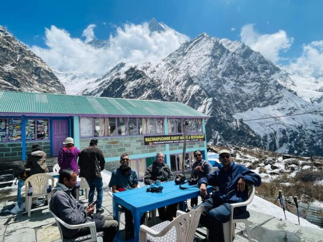 Annapurna Base Camp Trek - Questions You May Have