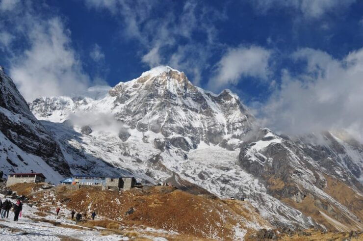 Annapurna Base Camp Trek - Detailed Itinerary