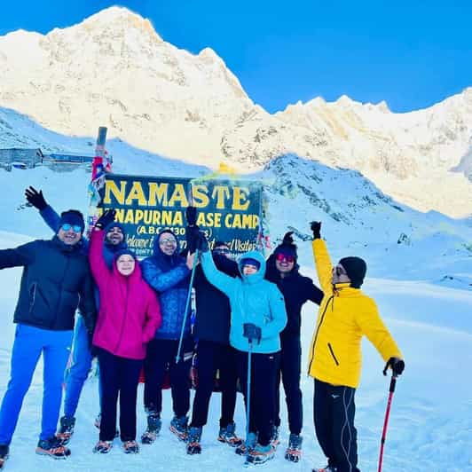 Annapurna Base Camp Trek - Key Points