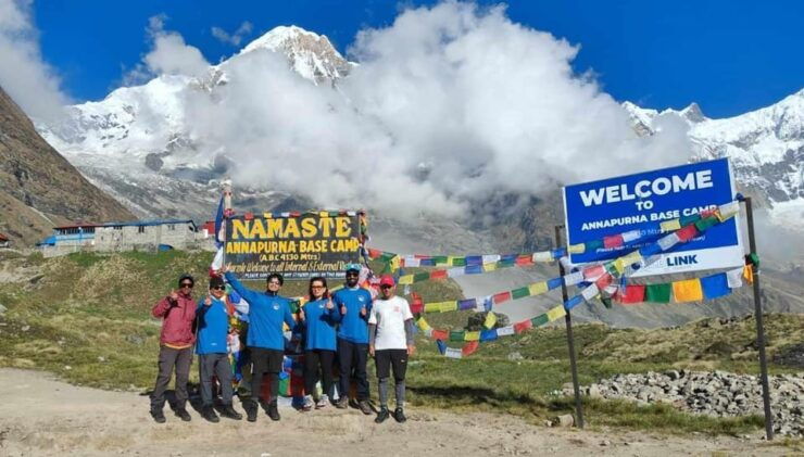 Annapurna Base Camp Trek - Pricing Details
