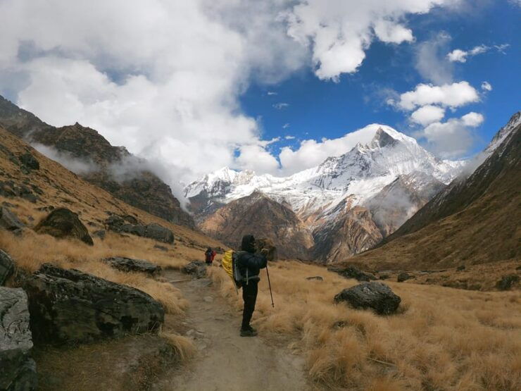 Annapurna Base Camp Trek - Key Points