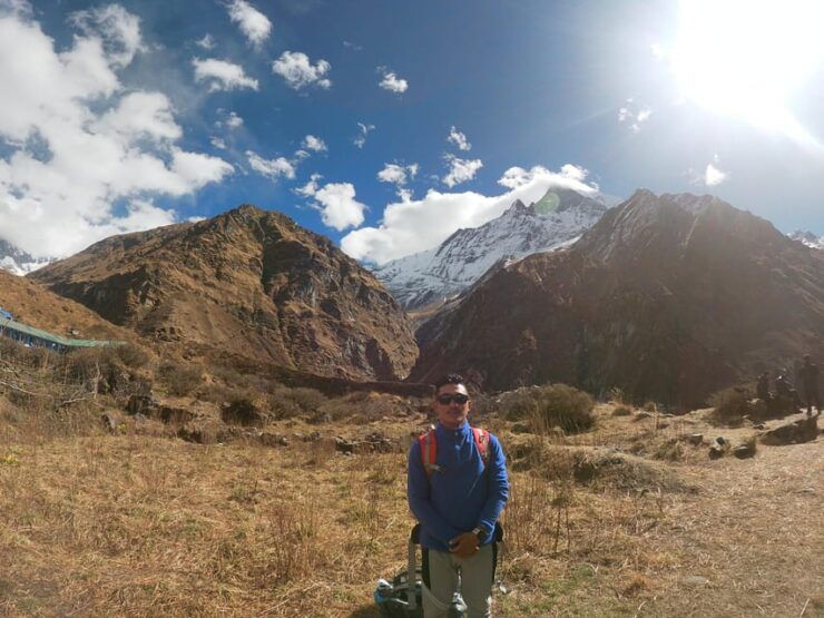 Annapurna Base Camp Trek - Itinerary Highlights